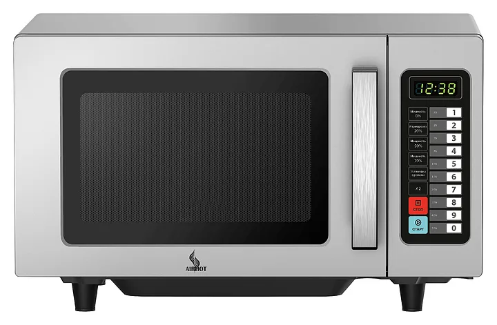 Печь свч AIRHOT MICRO WAVE AMW-1100NEL-II 25L DIGITAL