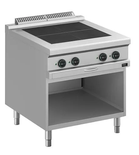 Плита электрическая APACH APRE-89QP/PL четырехконфорочная