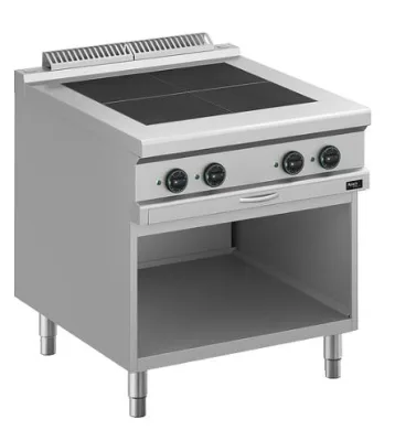 Плита электрическая APACH APRE-89QP/PL четырехконфорочная