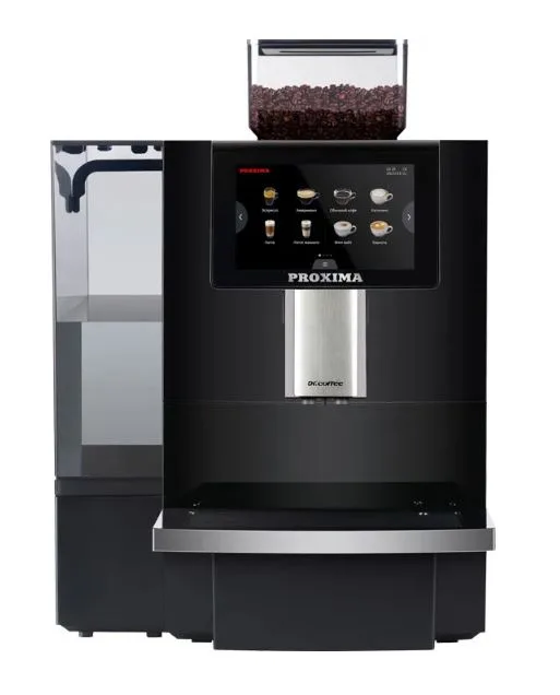 Кофемашина суперавтомат Dr.coffee PROXIMA F11 Big Plus-B (2000123920085)