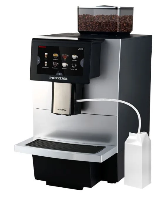 Кофемашина суперавтомат Dr.coffee PROXIMA F11 Plus (2000123920184)