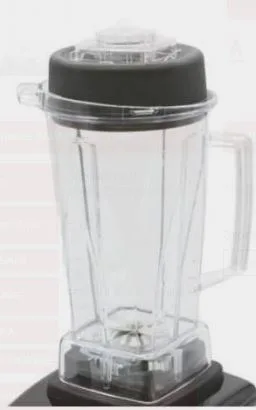 Стакан JAU в сборе для BL-1500 BLACK - 1,3-12