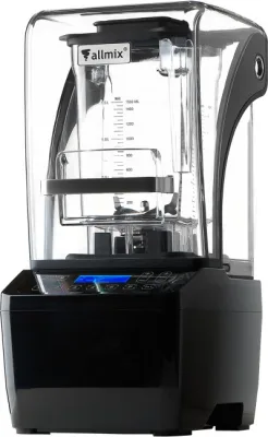 Коммерческий блендер Allmix AMX-885 черный с одним стаканом 2 л.