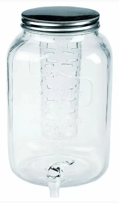 Диспенсер с краном и емкостью для льда 8 л, P.L. - BarWare