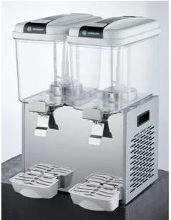Сокоохладитель HURAKAN HKN-LSJ18Lx2