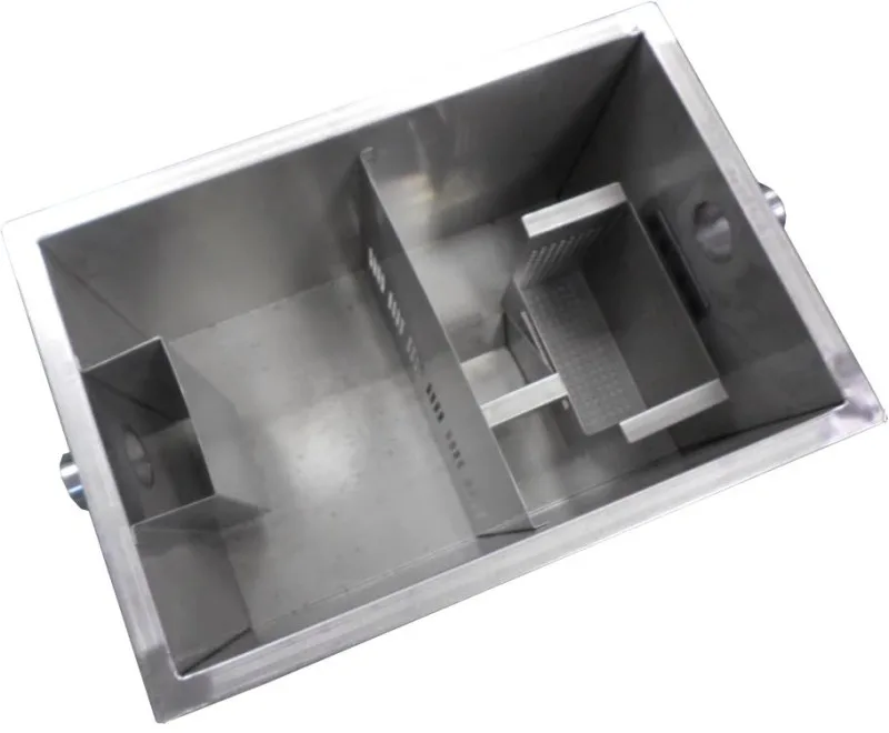 Жироуловитель ITERMA CG-05/40N