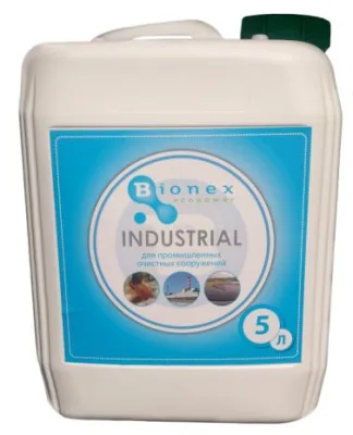 Биопрепарат BIONEX INDUSTRIAL UP (канистра 5 литров)
