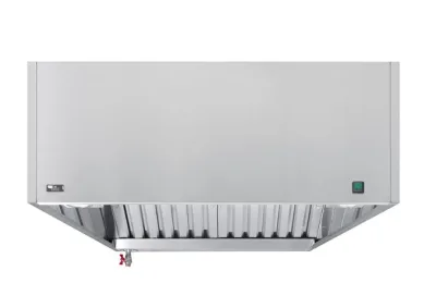 Зонт коробчатый пристенный Luxstahl ЗКП 900х900