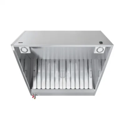 Зонт коробчатый пристенный Luxstahl ЗКП 1200х800