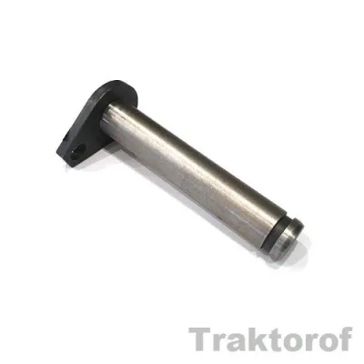 Палец сочленение штока цилиндра ковша к трапеции Volvo BL61, BL61+, BL71, BL71+