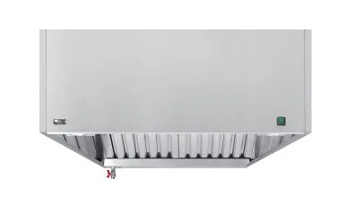 Зонт коробчатый пристенный Luxstahl ЗКП 1200х1200