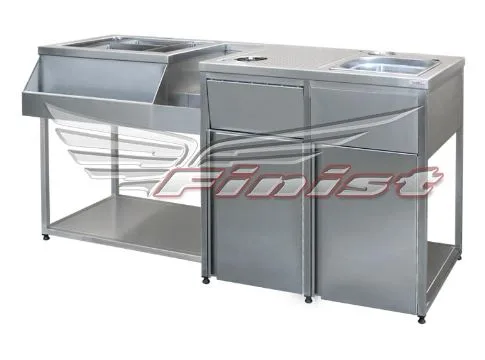 Барная станция FINIST1700х600х850