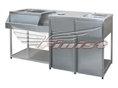 Барная станция FINIST1700х600х850