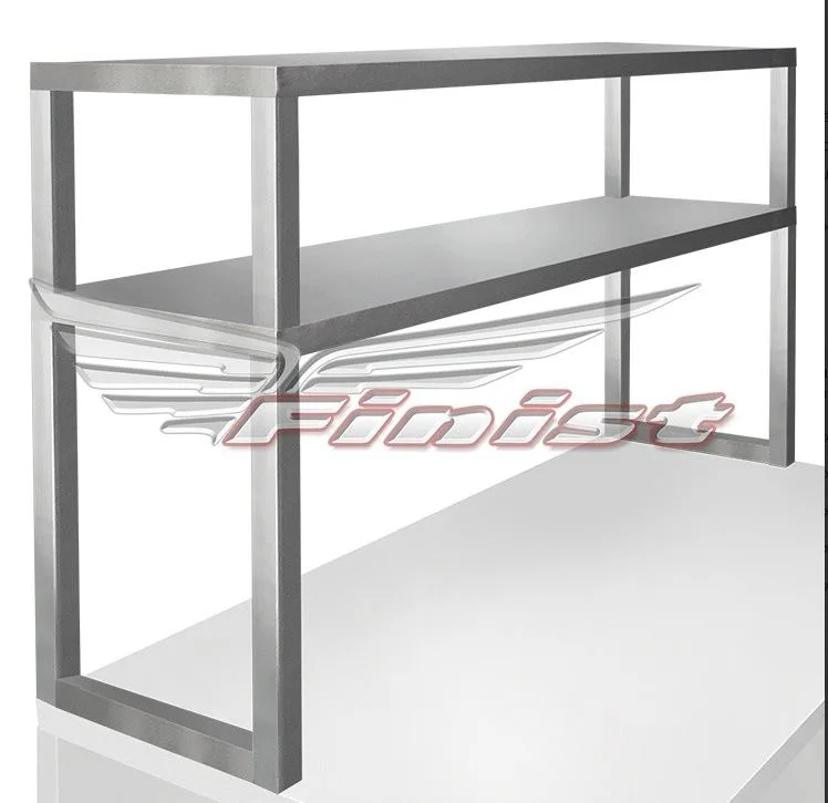 Полка настольная FINIST ПН, 2-х ярусная, 1000*300*600