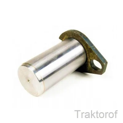 Палец сочленение стрелы к поворотному блоку Volvo BL61, BL61+, BL71, BL71+
