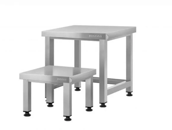 Подставка для оборудования ПДОп - 500*500*500 "Profi Inox"
