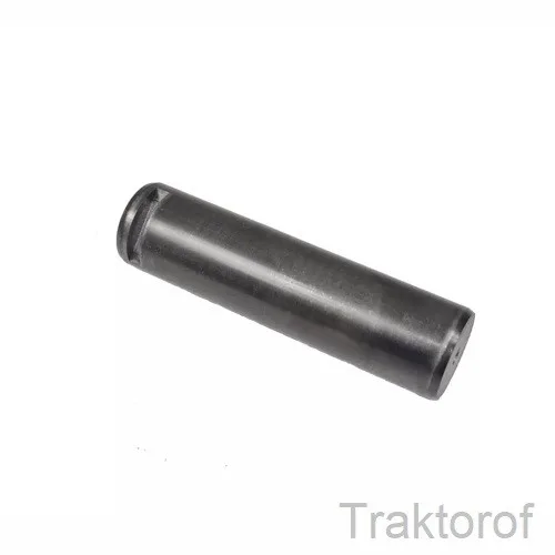 Палец сочленение штока цилиндра поворота стрелы Volvo BL61, BL61+, BL71, BL71+