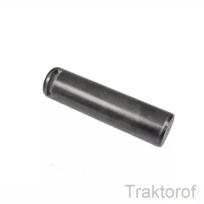 Палец сочленение штока цилиндра поворота стрелы Volvo BL61, BL61+, BL71, BL71+