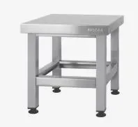 Подтоварник технологический ПДТн - 400*400*300 "Norma Inox"