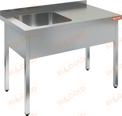 Ванна моечная односекционная HICOLD НСО1М-12/7БЛ