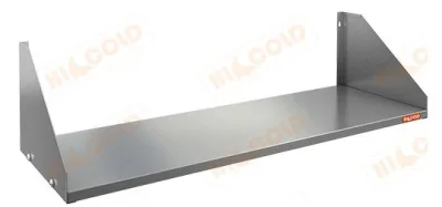Полка настенная сплошная HICOLD НПС-12/4