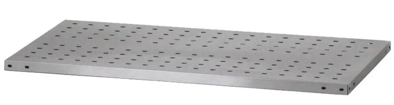 Полка перфорация СПВн - 1000*300 "Norma Inox", нерж. сталь