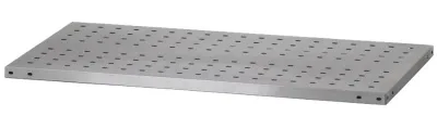 Полка перфорация СПВн - 1000*300 "Norma Inox", нерж. сталь
