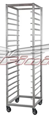 Тележка-шпилька FINIST для 600*400 *16шт
