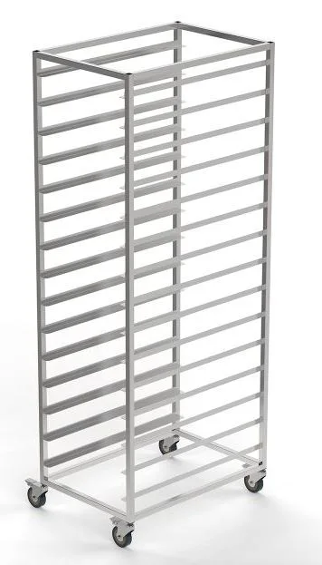 Тележка-шпилька GPSTEEL ЭКОНОМ КШН 15/450/650/1600 Э РАЗБОРНЫЙ