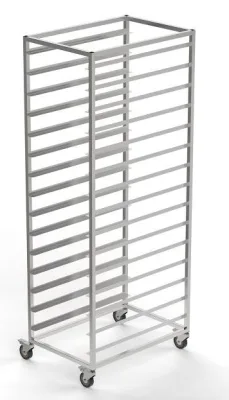Тележка-шпилька GPSTEEL ЭКОНОМ КШН 15/450/650/1600 Э РАЗБОРНЫЙ