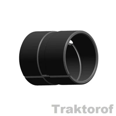 Втулка в трапецию сочленение с ковшем Komatsu WB-93R, WB-93S, WB-97R, WB-97S (5 серия)