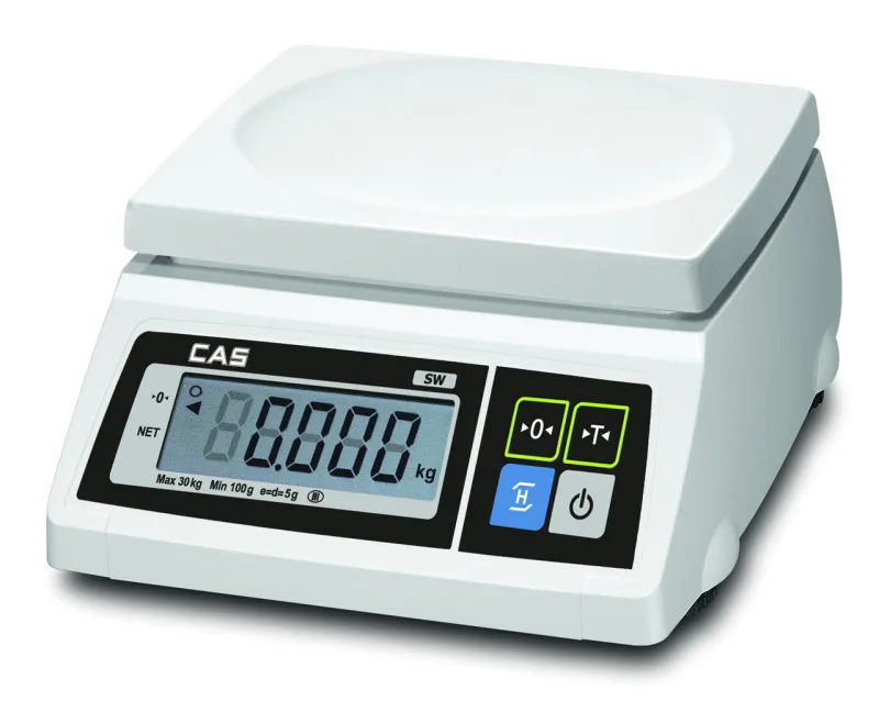Весы порционные электронные CAS SW-05
