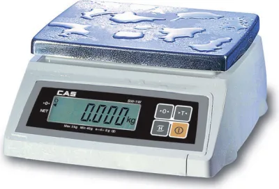 Весы порционные электронные CAS SW-20W