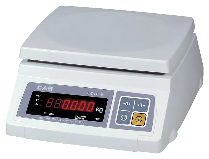 Весы порционные электронные CAS SWII-30