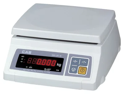 Весы порционные электронные CAS SWII-30