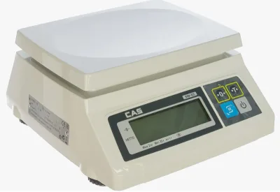 Весы порционные электронные CAS SW-02