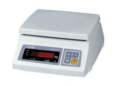 Весы порционные электронные CAS SWII-05
