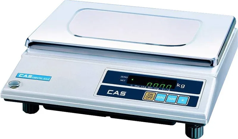 Весы порционные электронные CAS AD-05