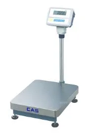 Весы напольные товарные электронные CAS HD-150