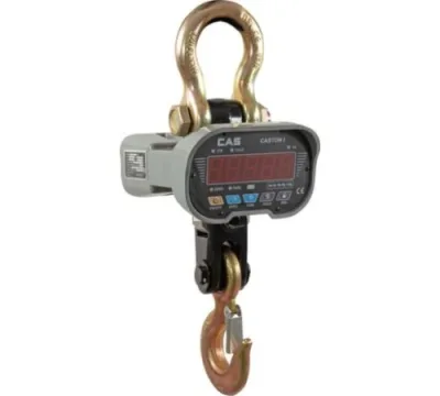 Весы крановые электронные CAS 2THA