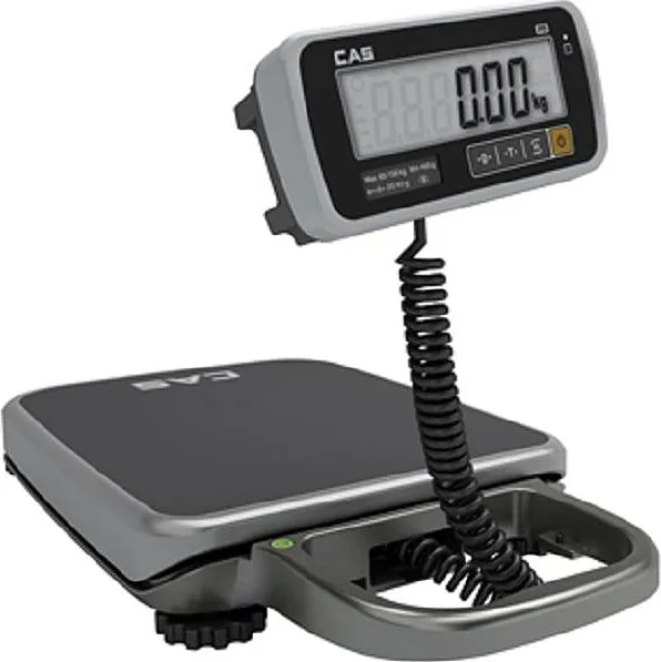 Весы напольные товарные электронные CAS PB-30