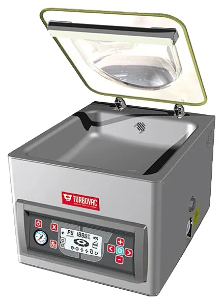 Аппарат упаковочный вакуумный TURBOVAC S30