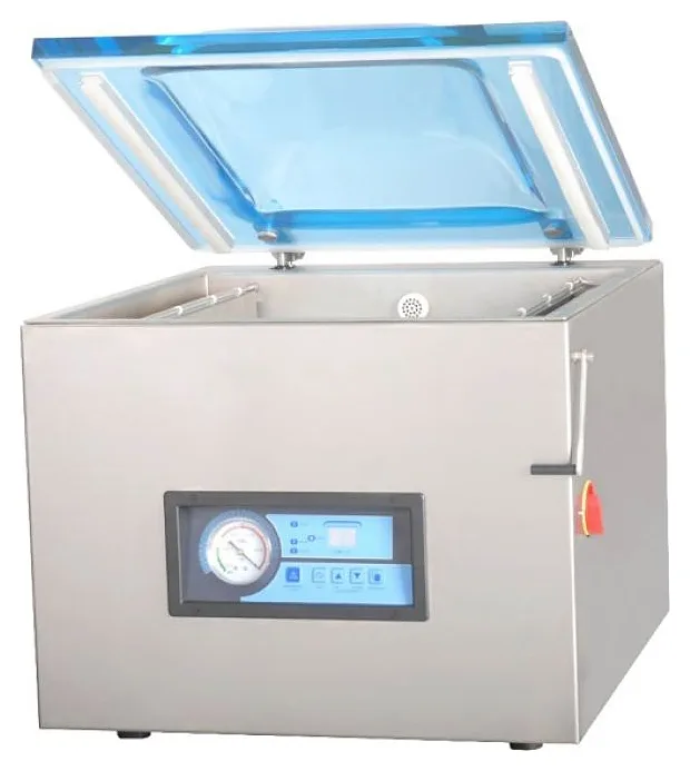 Упаковщик вакуумный HUALIAN HVC-510T/2A 220В