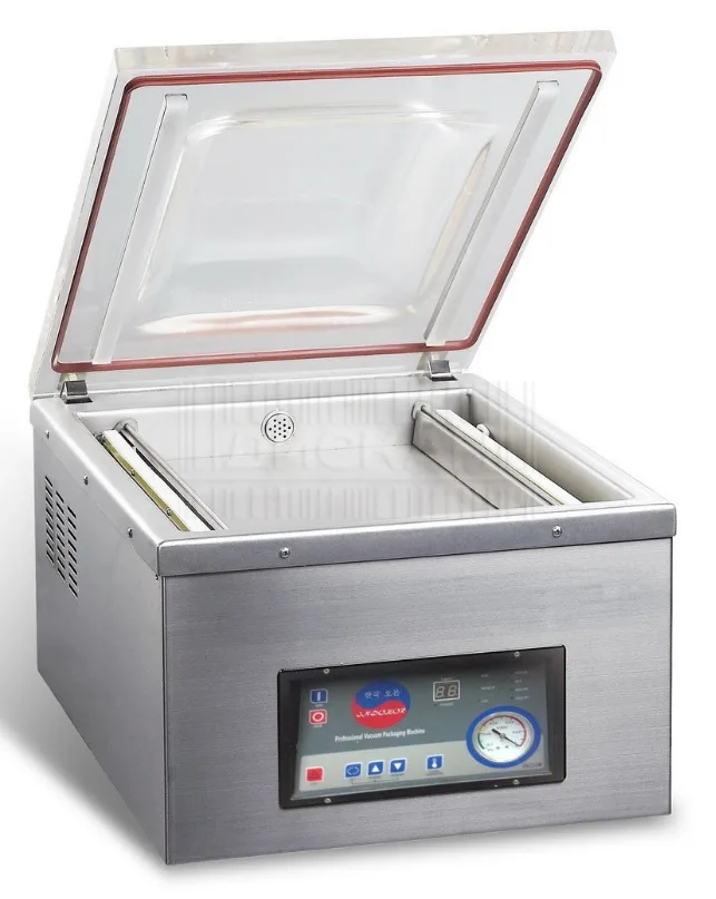 Аппарат упаковочный вакуумный INDOKOR IVP-350MS