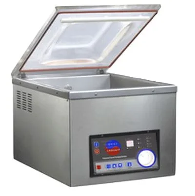 Аппарат упаковочный вакуумный INDOKOR IVP-400/2F