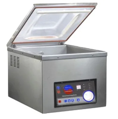 Аппарат упаковочный вакуумный INDOKOR IVP-400/2F