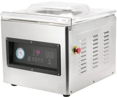 Аппарат упаковочный вакуумный HURAKAN HKN-VAC400