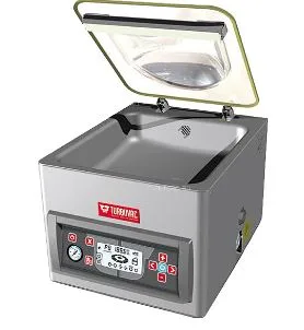 Аппарат упаковочный вакуумный TURBOVAC S40