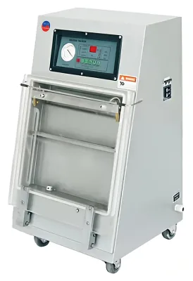 Упаковщик вакуумный вертикальный INDOKOR IVP-400V