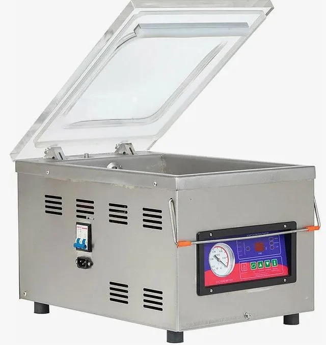Упаковщик вакуумный HURAKAN HKN-VAC300M